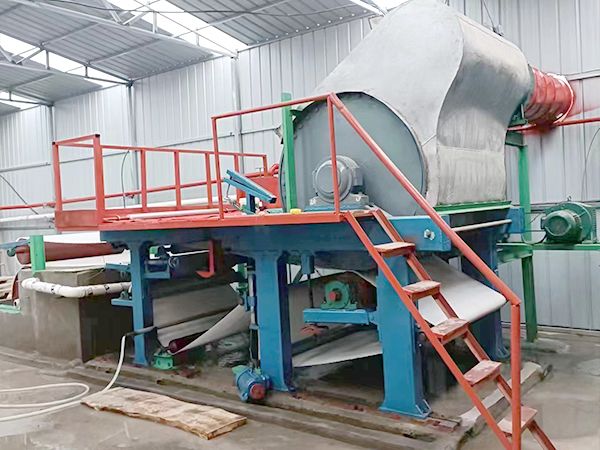環保型家庭迷信紙機